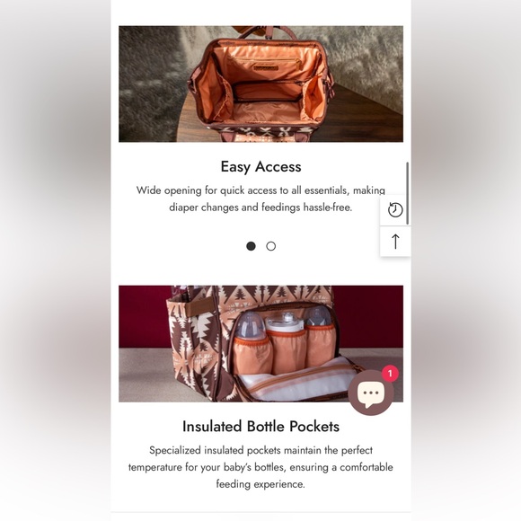 W R A N G L E R  D I A P E R  B A G - Picture 3 of 8